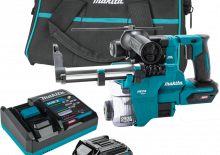 Ciocane rotative fără fir (SDS) Makita GRH10D1W