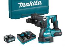 Ciocane rotative fără fir (SDS) Makita HR003GM102