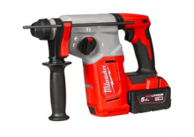 Ciocane rotative fără fir (SDS) Milwaukee M18 BLH-502X