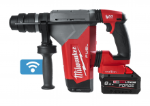 Ciocane rotative fără fir (SDS) Milwaukee M18 ONEFHPX-802X