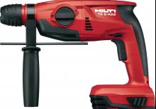 Ciocane rotative fără fir (SDS) Hilti TE 2-A22 