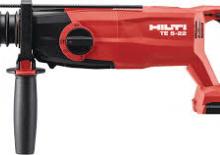 Ciocane rotative fără fir (SDS) Hilti TE 5-22