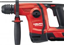 Ciocane rotative fără fir (SDS) Hilti TE 6-A22 