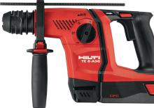 Ciocane rotative fără fir (SDS) Hilti TE 6-A36 