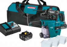 Ciocane rotative fără fir (SDS) Makita XRH011TWX 