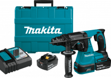 Ciocane rotative fără fir (SDS) Makita XRH01T