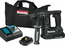 Ciocane rotative fără fir (SDS) Makita XRH06RB