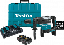 Ciocane rotative fără fir (SDS) Makita XRH07PTUN