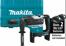 Ciocane rotative fără fir (SDS) Makita XRH07ZKUN
