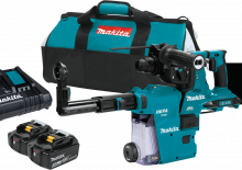 Ciocane rotative fără fir (SDS) Makita XRH08PTW
