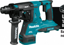 Ciocane rotative fără fir (SDS) Makita XRH08Z