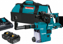 Ciocane rotative fără fir (SDS) Makita XRH10PTW
