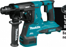 Ciocane rotative fără fir (SDS) Makita XRH10Z