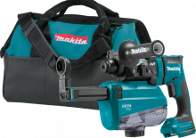 Ciocane rotative fără fir (SDS) Makita XRH12ZW