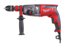 Ciocane rotative Milwaukee PH 26 TX