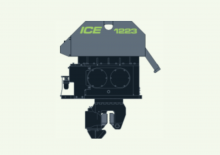 Ciocane vibratoare ICE 1223