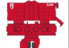 Ciocane vibratoare PVE 23 M