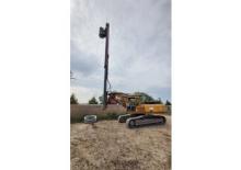 Ciocane vibratoare ABI MRZV 600 V