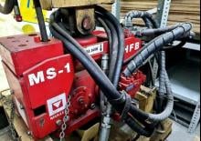 Ciocane vibratoare Müller MS 1 HFB