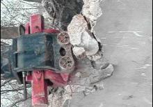 Clești/dispozitive/echipamente de tăiat metale/fier vechi Drago 7 HT-Kombi