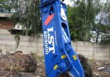 Clești/dispozitive/echipamente de tăiat metale/fier vechi LST AD 3000