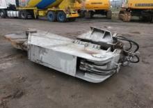 Clești/dispozitive/echipamente de tăiat metale/fier vechi Vibra Ram AS 7500 D