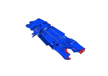 Clești/dispozitive/echipamente de tăiat metale/fier vechi Arden BF2500