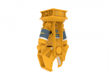 Clești/dispozitive/echipamente de tăiat metale/fier vechi Epiroc CC 3100 S
