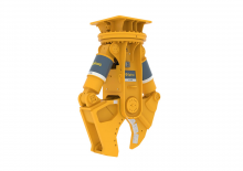 Clești/dispozitive/echipamente de tăiat metale/fier vechi Epiroc CC 3700 S