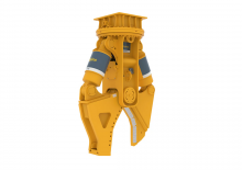 Clești/dispozitive/echipamente de tăiat metale/fier vechi Epiroc CC 5000 S