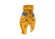 Clești/dispozitive/echipamente de tăiat metale/fier vechi Epiroc CC 7000 S