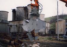 Clești/dispozitive/echipamente de tăiat metale/fier vechi Verdelli C.D.I.S. 2
