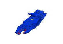 Clești/dispozitive/echipamente de tăiat metale/fier vechi Arden CF3100