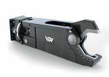 Clești/dispozitive/echipamente de tăiat metale/fier vechi VTN CI15000 R