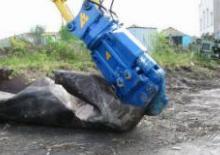 Clești/dispozitive/echipamente de tăiat metale/fier vechi Arden CU 2700 GR