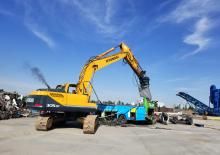 Clești/dispozitive/echipamente de tăiat metale/fier vechi Daemo DMCP230R