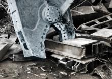 Clești/dispozitive/echipamente de tăiat metale/fier vechi Demarec DRS-25-A