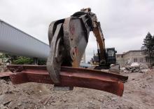 Clești/dispozitive/echipamente de tăiat metale/fier vechi Demarec DRS-60-C