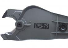 Clești/dispozitive/echipamente de tăiat metale/fier vechi Kinshofer DRS-75-B