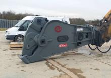 Clești/dispozitive/echipamente de tăiat metale/fier vechi Demarec DRS-75-C