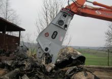 Clești/dispozitive/echipamente de tăiat metale/fier vechi Demarec DRS-90-C