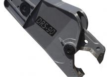 Clești/dispozitive/echipamente de tăiat metale/fier vechi Kinshofer DRS-90-C