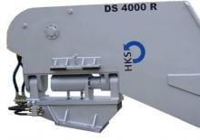 Clești/dispozitive/echipamente de tăiat metale/fier vechi HKS DS 4000 R