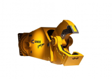 Clești/dispozitive/echipamente de tăiat metale/fier vechi Genesis GVP 15