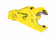Clești/dispozitive/echipamente de tăiat metale/fier vechi Genesis GXP 200