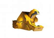 Clești/dispozitive/echipamente de tăiat metale/fier vechi Genesis GXP 2500R