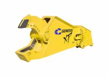 Clești/dispozitive/echipamente de tăiat metale/fier vechi Genesis GXP 300