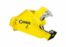 Clești/dispozitive/echipamente de tăiat metale/fier vechi Genesis GXT 115