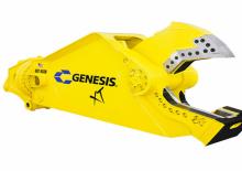 Clești/dispozitive/echipamente de tăiat metale/fier vechi Genesis GXT 1555