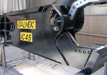 Clești/dispozitive/echipamente de tăiat metale/fier vechi Italmek IC 45